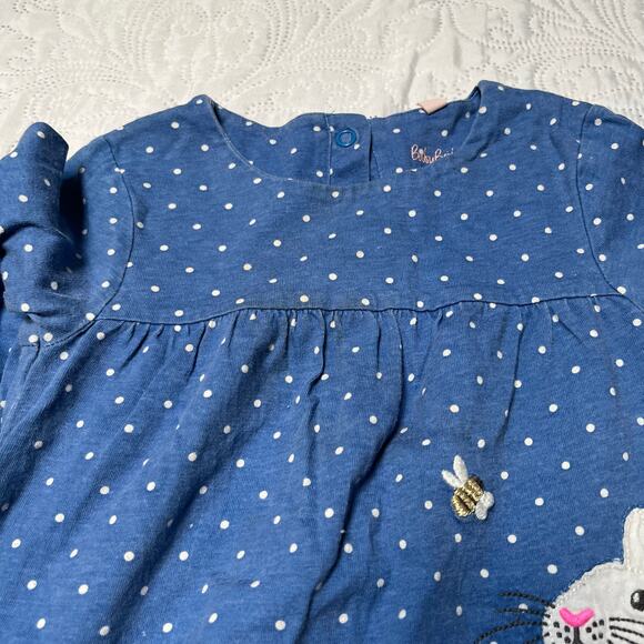 Baby Boden Bunny Appliqué Playset Size 18-24m - Picture 3 of 9